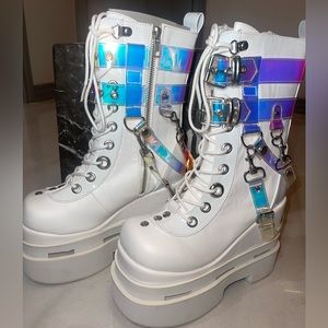 New Size 8 Demonia eternal- 115